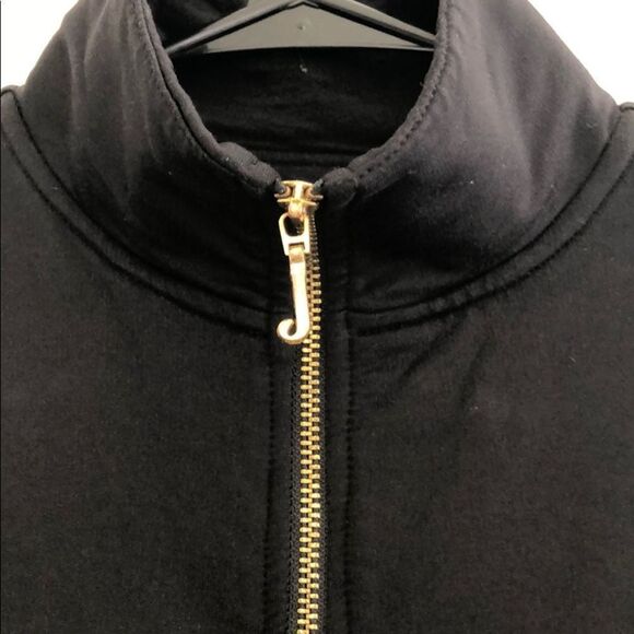 Juicy Couture black zip up jacket - Picture 2 of 9